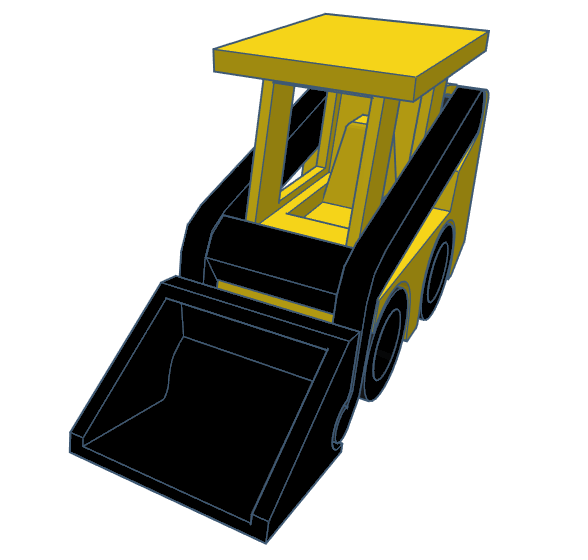 Mini Skid Steer