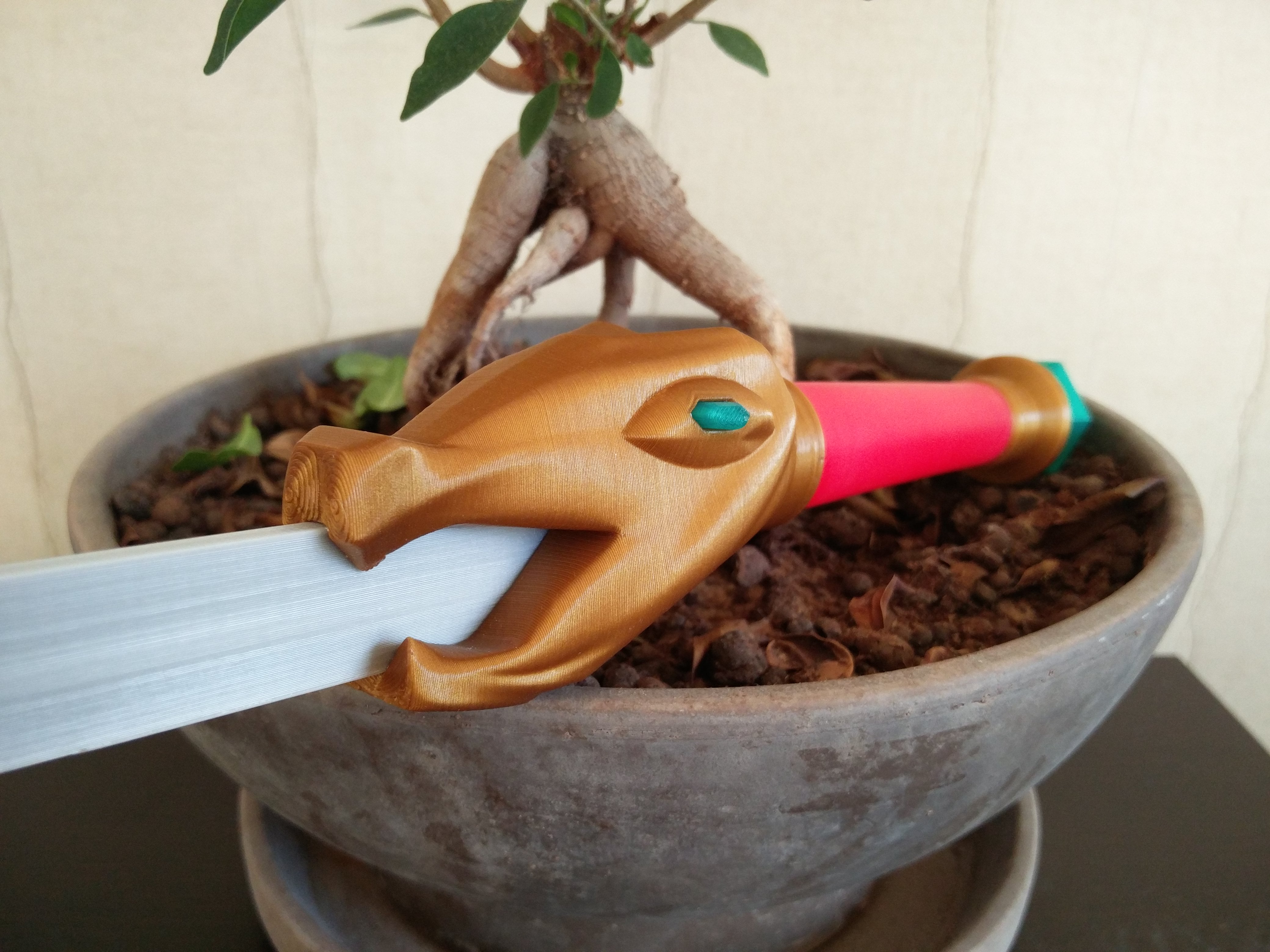 Dagger of Xian