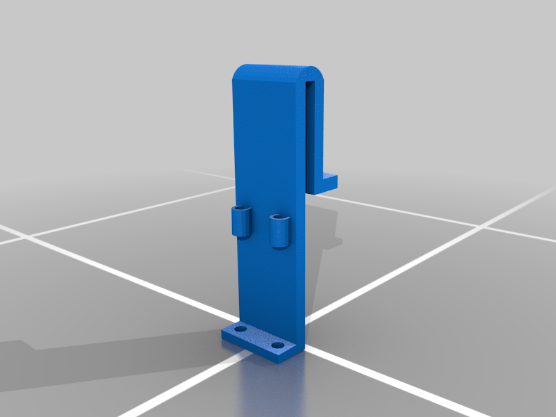 Aquarium Dosing Tube Holder
