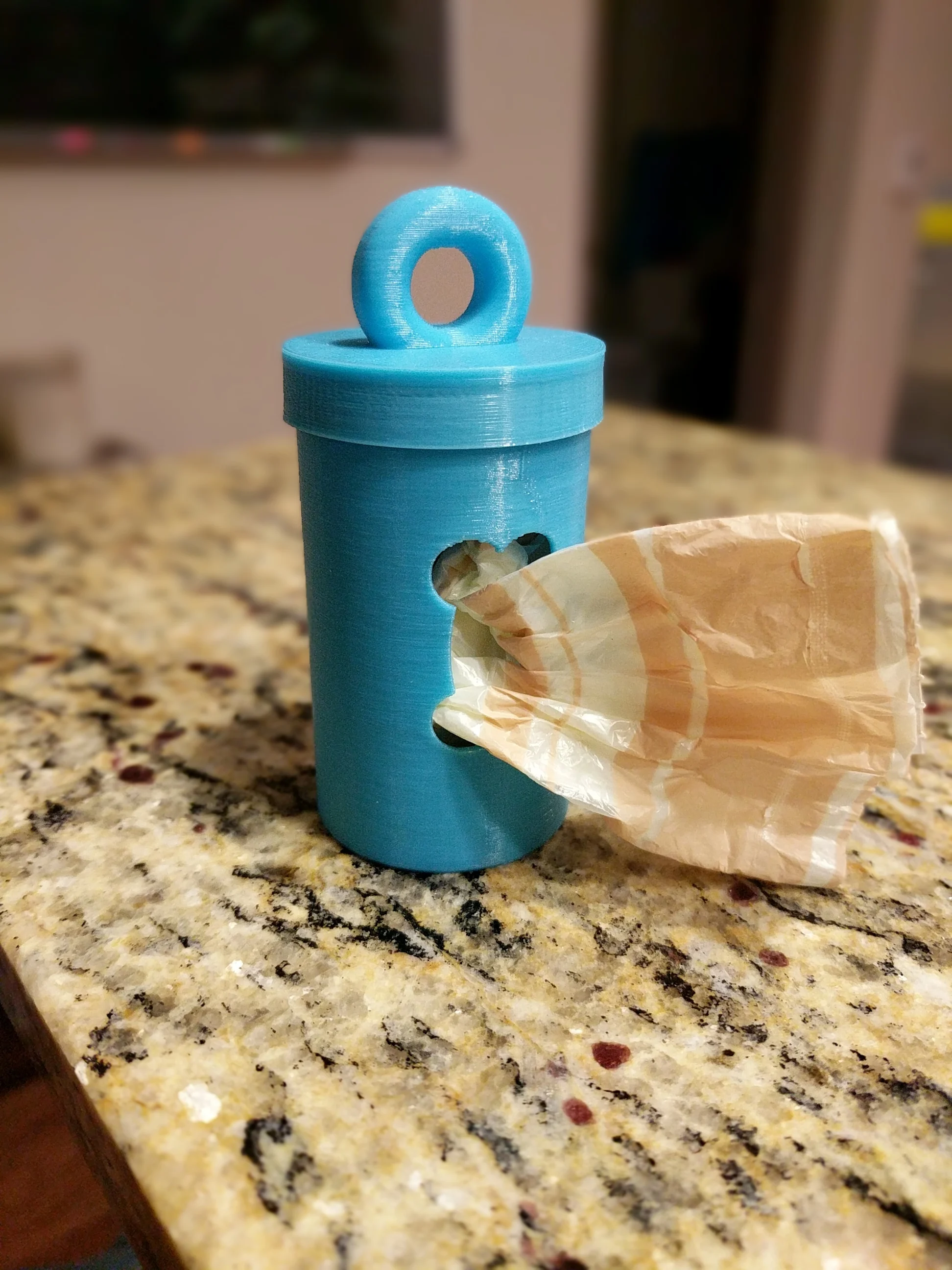 Dog Poop Bag Holder