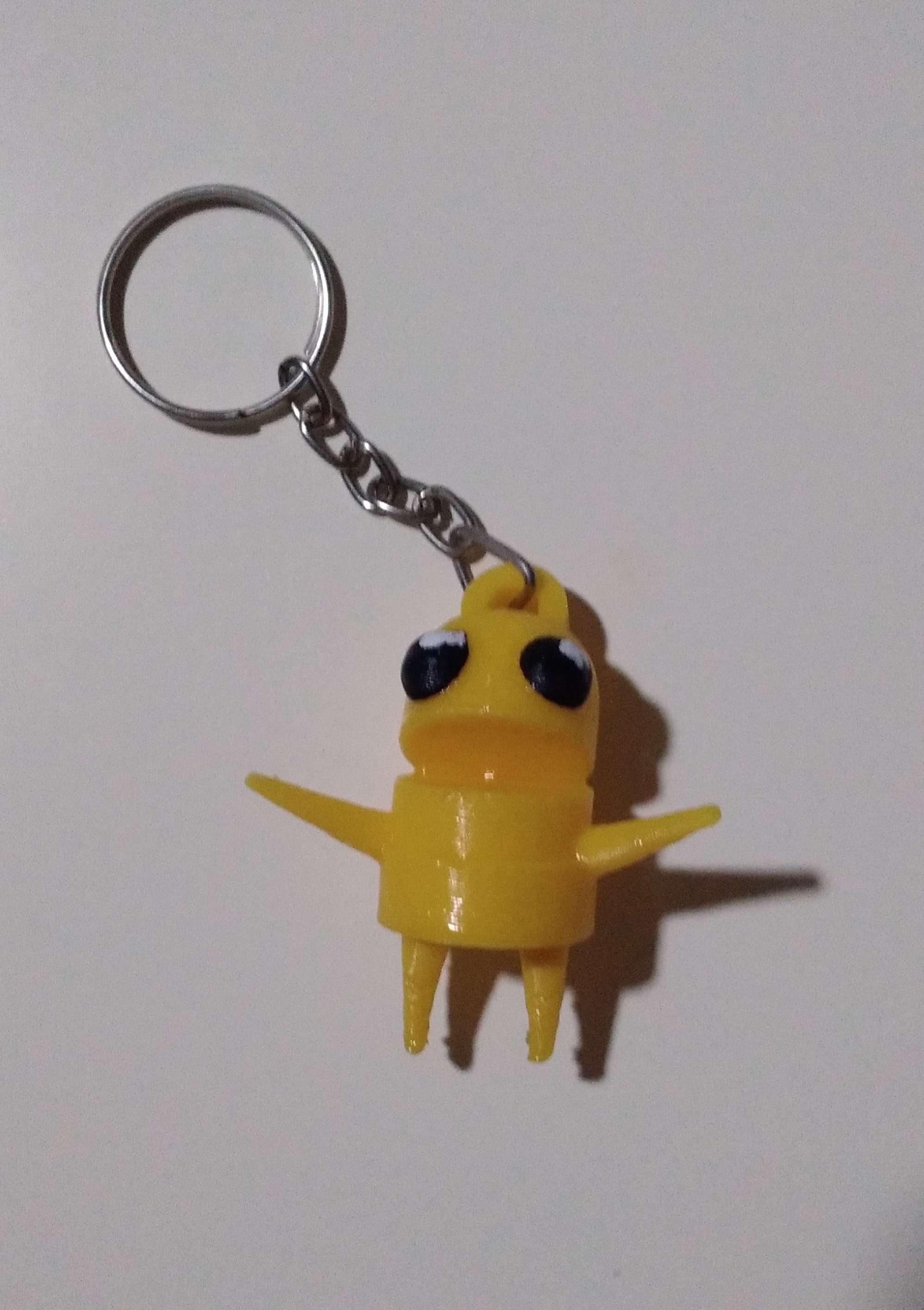 I lovee, meme from Repo keychain