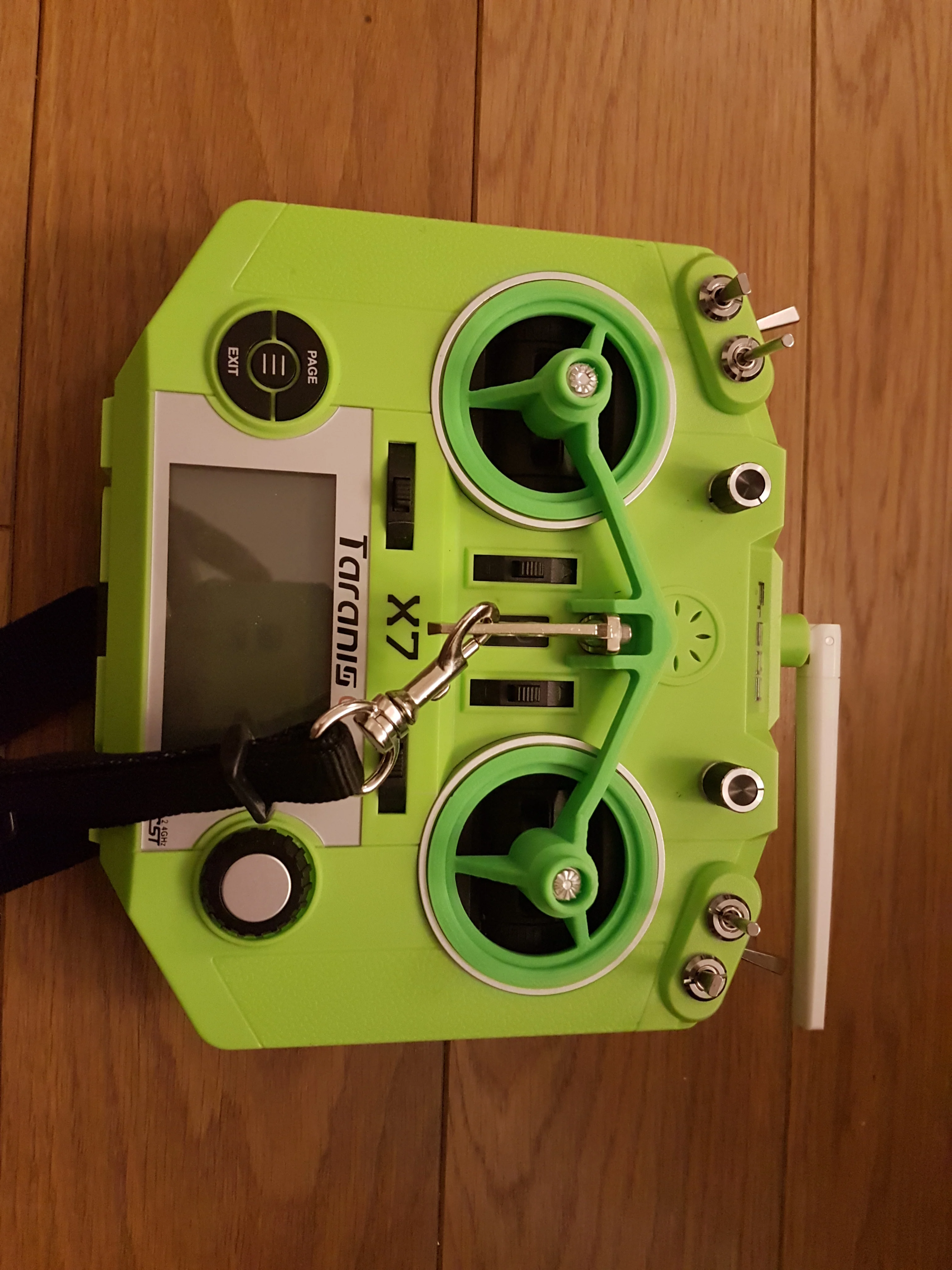Taranis QX7 gimbal protector