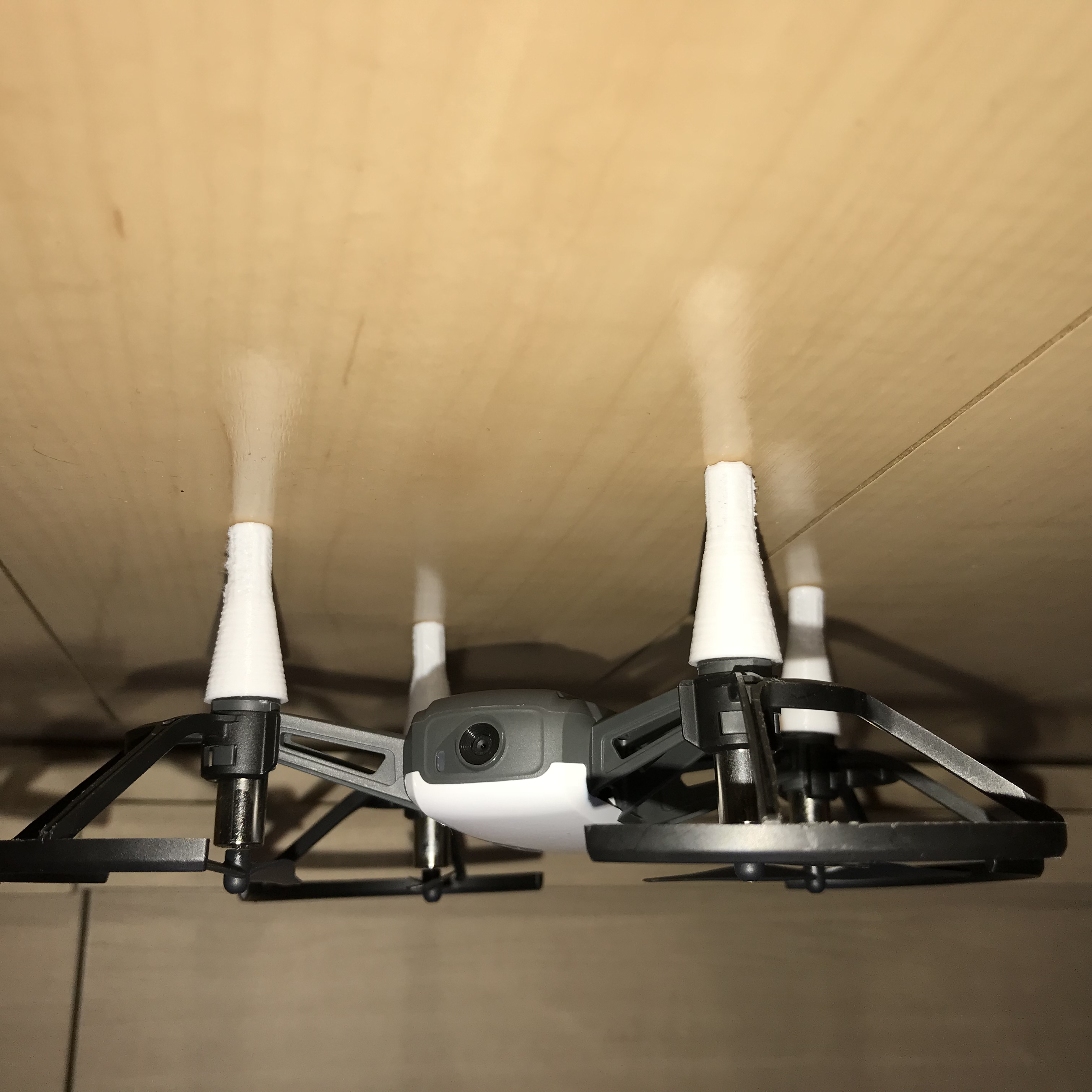 DJI Tello landinggear 4-legs ver.