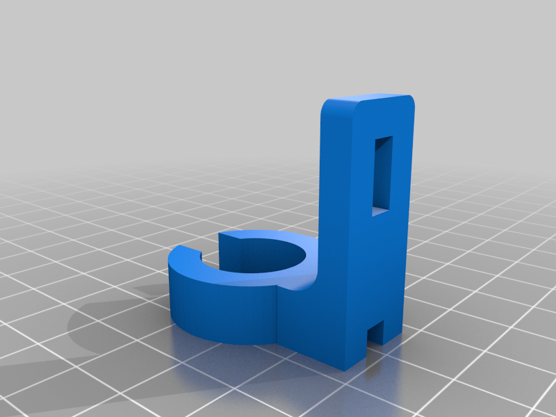 Parameterized Skadis Universal ring holder