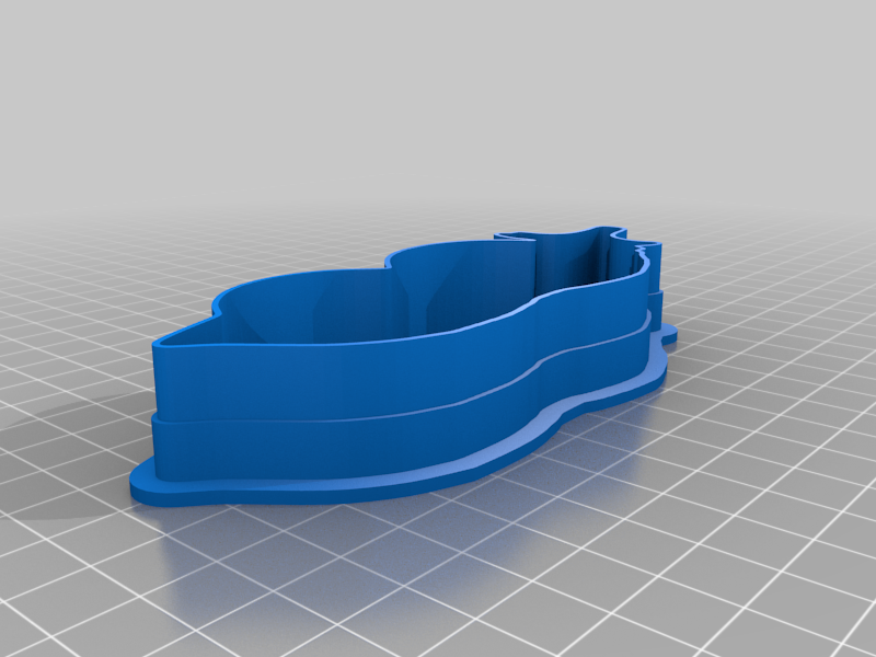 2 Peas in a Pod Cookie Cutter