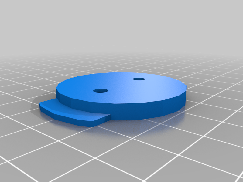 Xiaomi 360 Home Security Camera Base Mounting