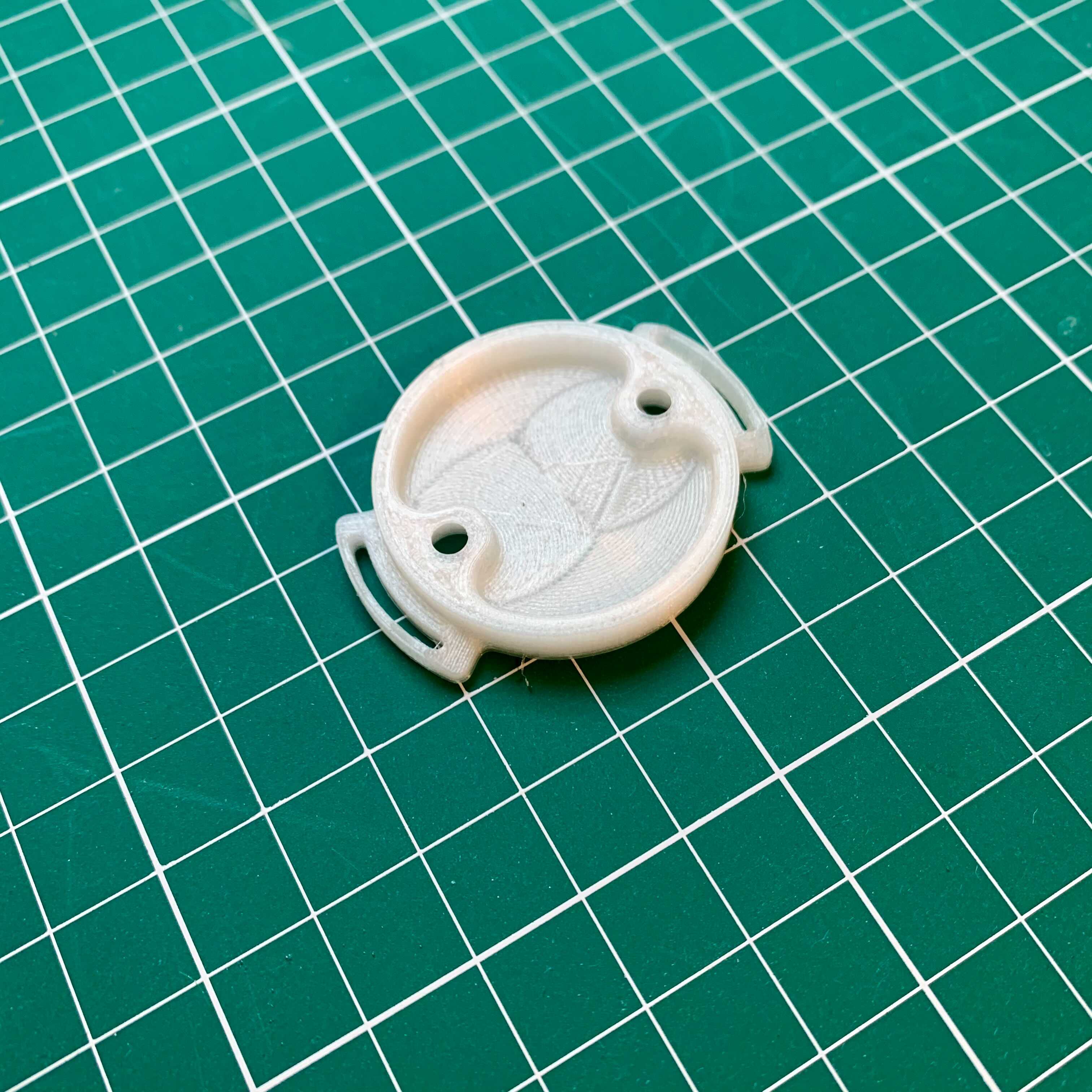 Eufy Indoor Cam 2K Pan&Tilt - Mounting Plate