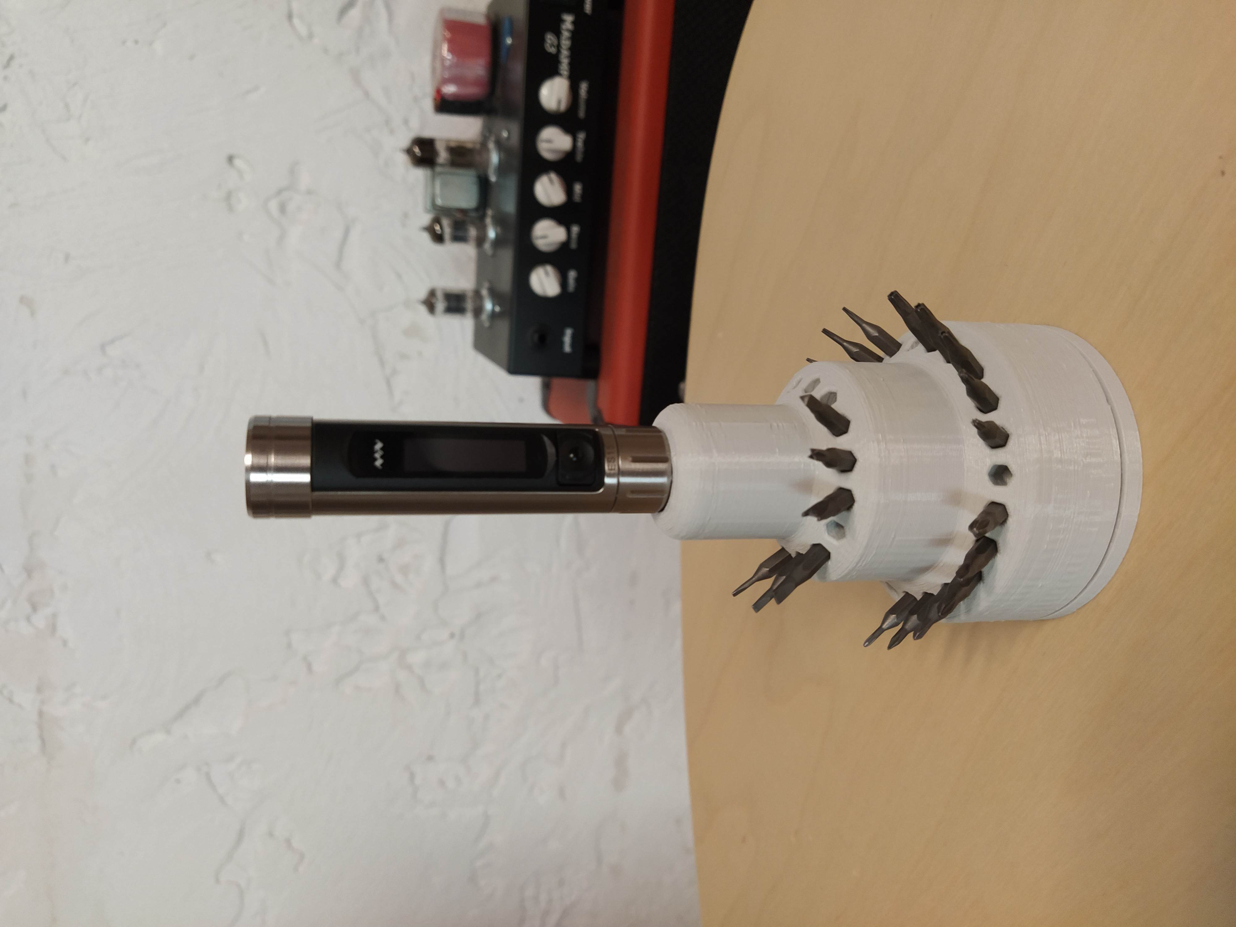 MiniWare ES15 rotating stand