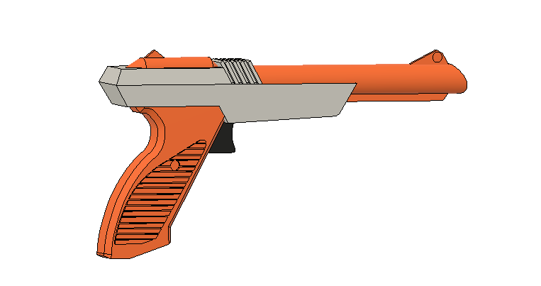 Zapper NES
