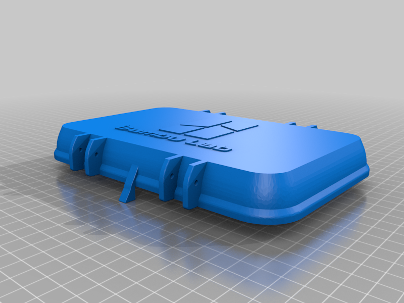 Bambu labs Tool Box AMS & Embossed versions