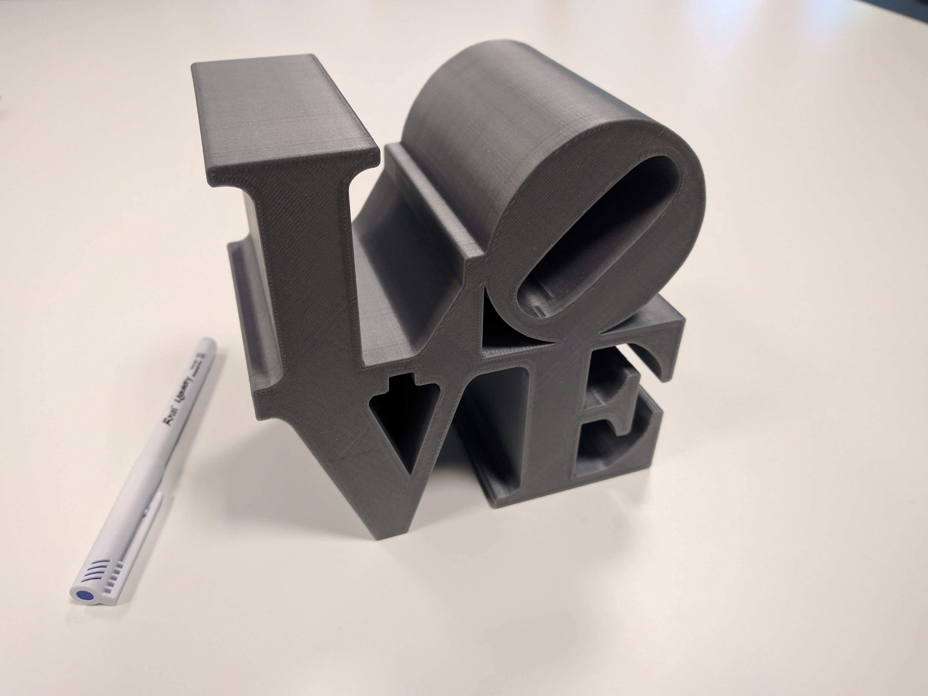 Love Sculpture