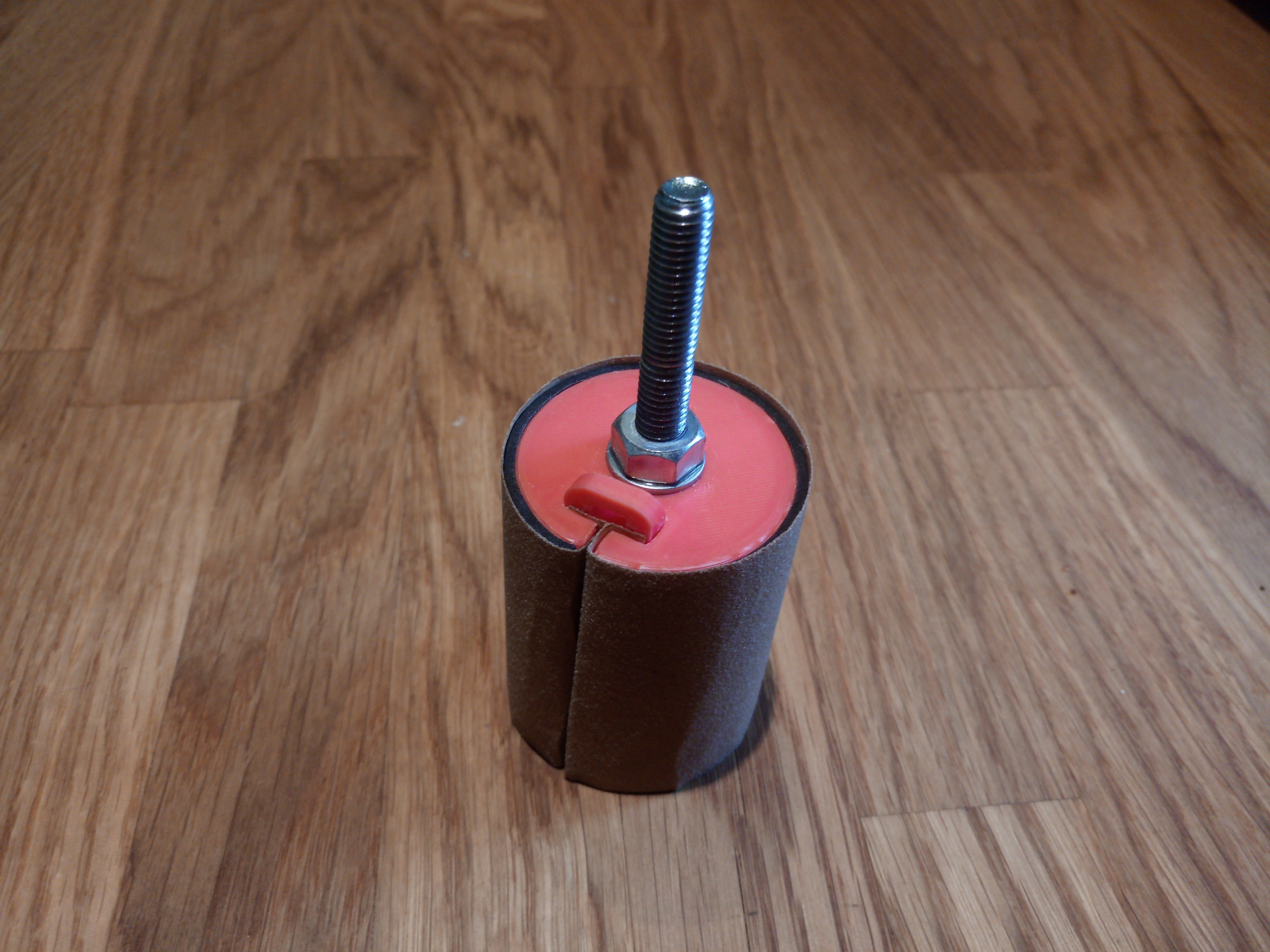 Drillbit - Sandingdrum