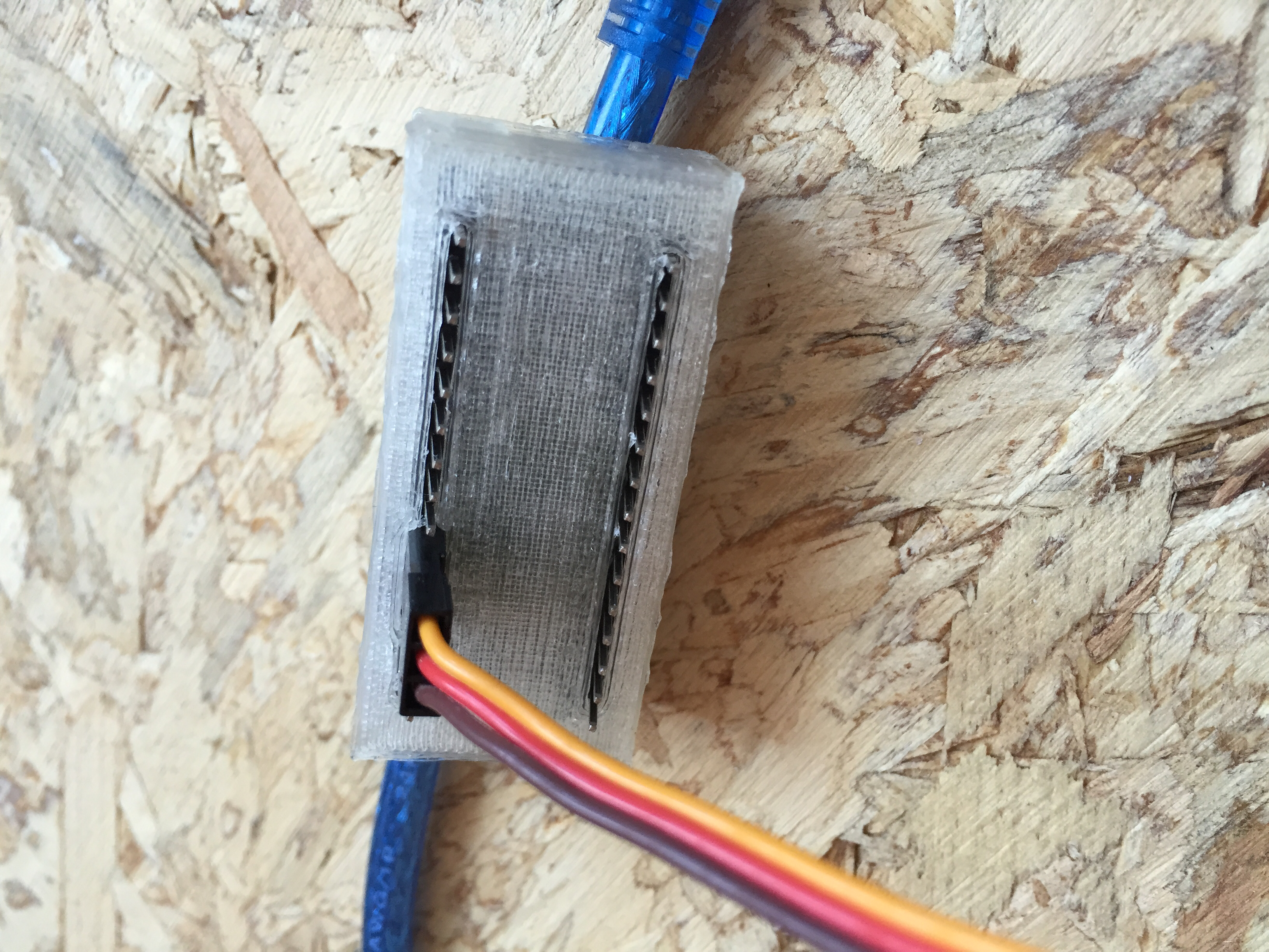 Arduino Nano case