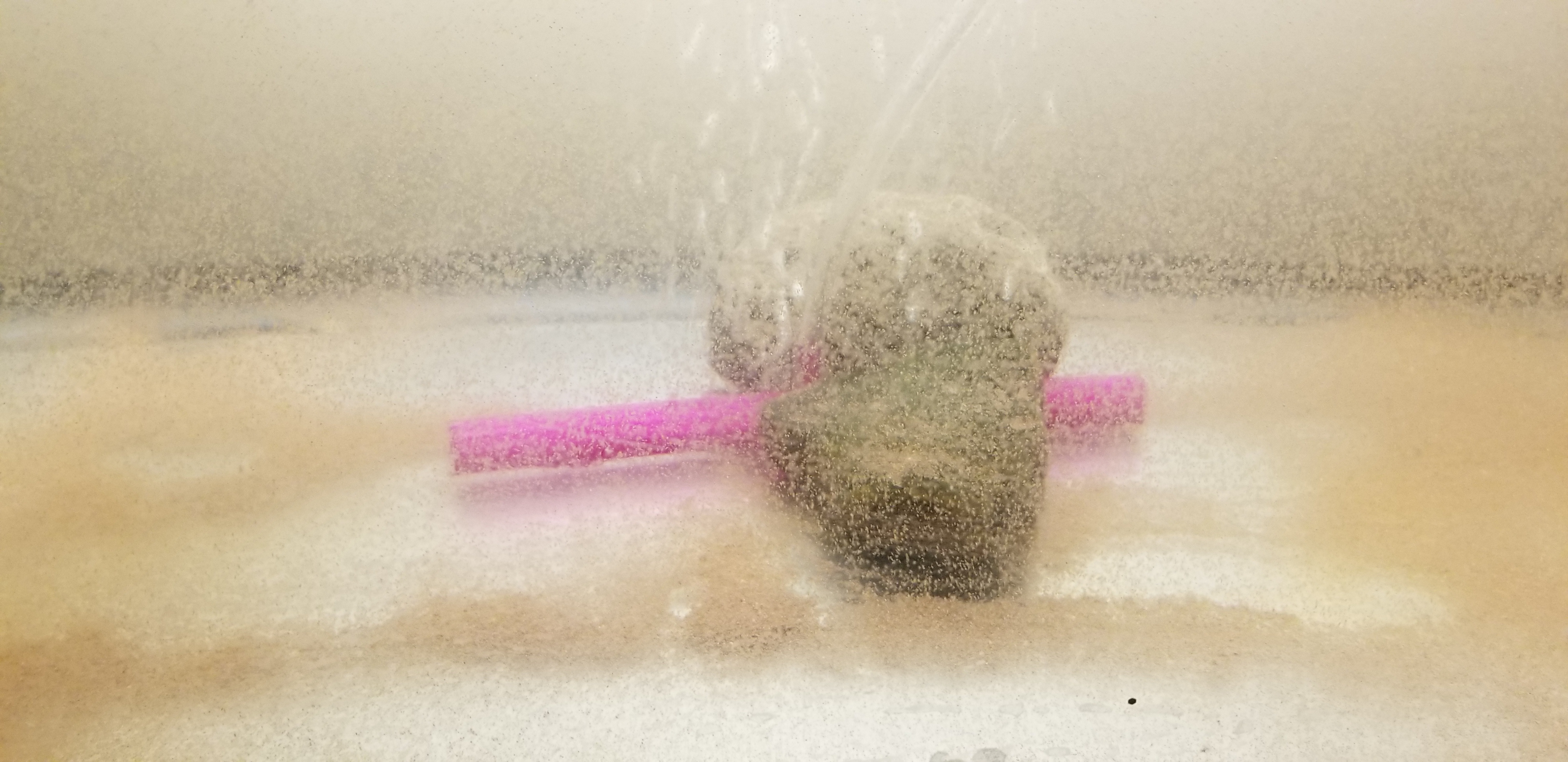 Aquarium Bubbler (150mm Bubble Wall)