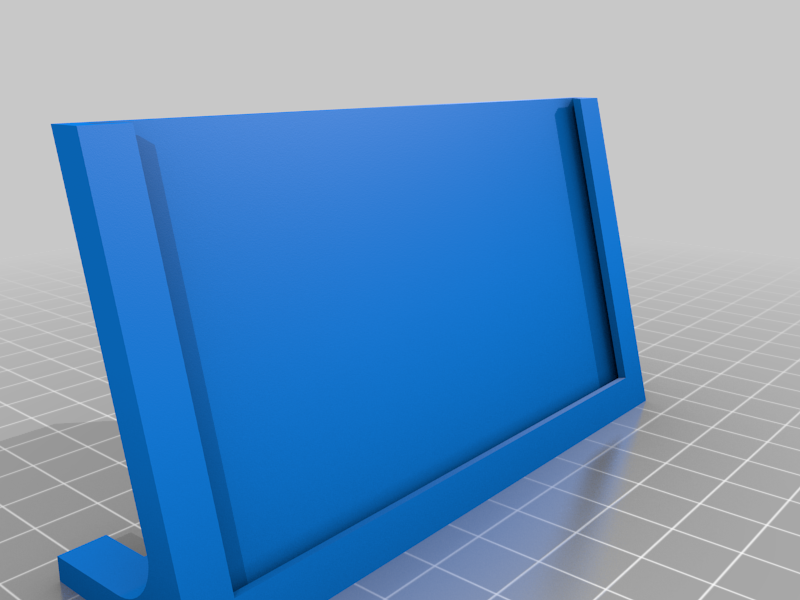 half 10x15 cm (10x7.5) picture frame