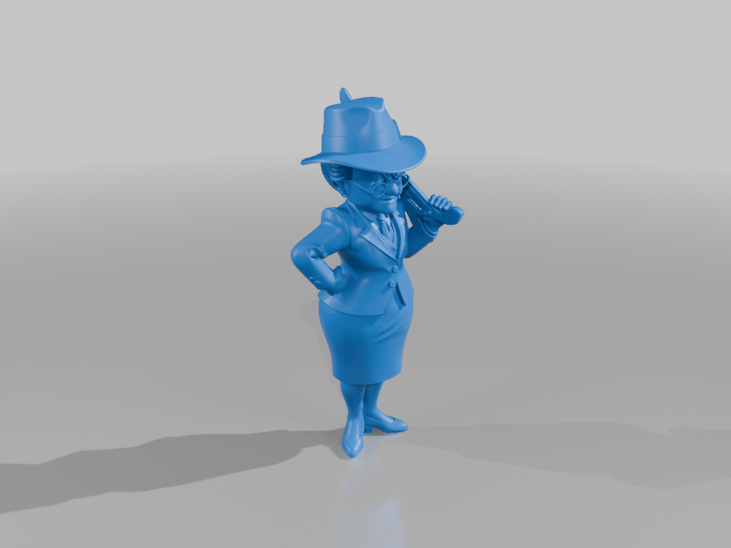 granny looney tunes