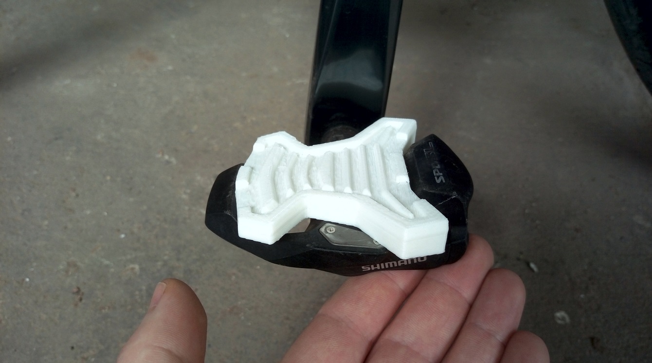 Pedal Plate Cover for RS 500
