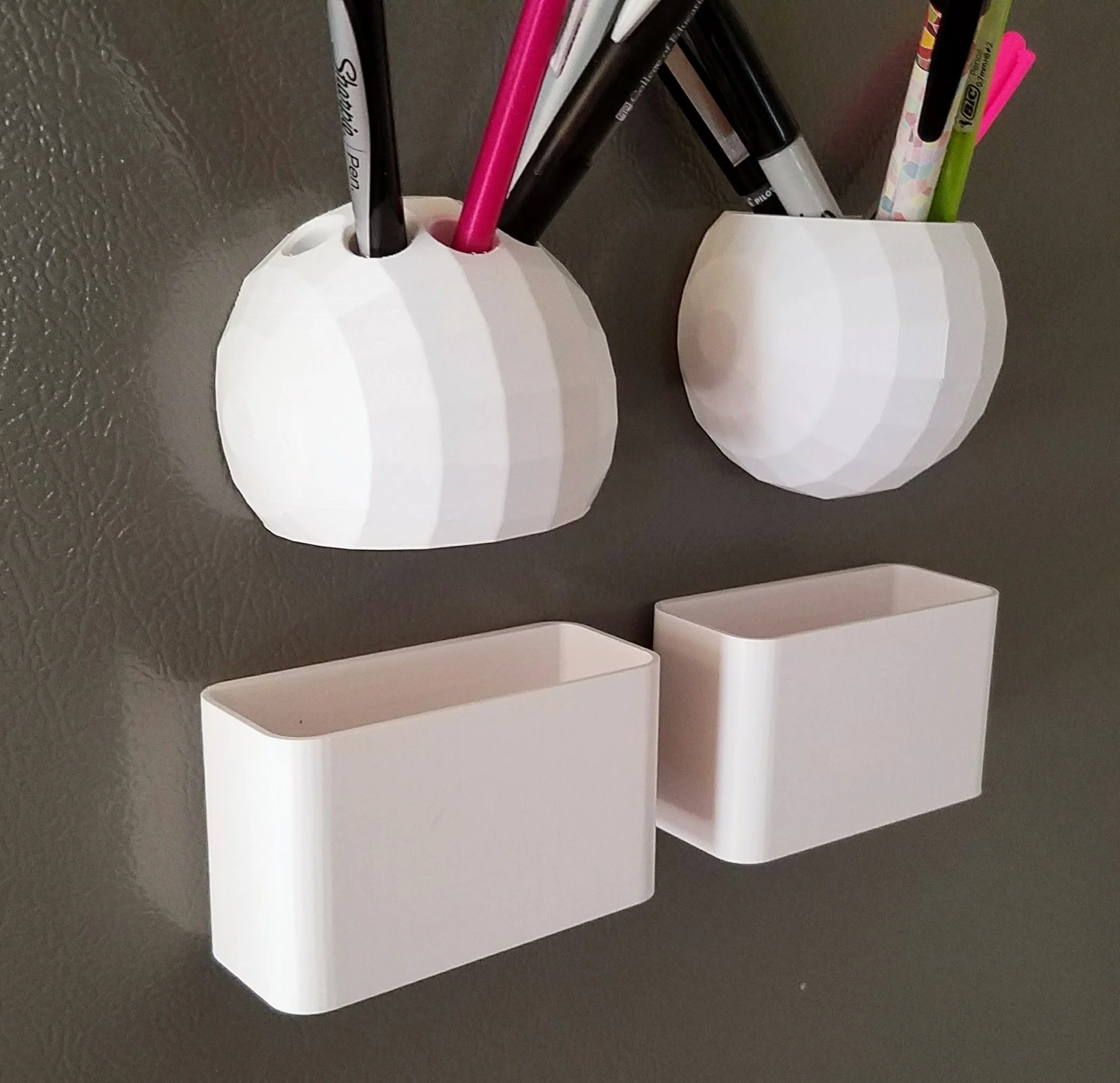 Magnetic Fridge Holders