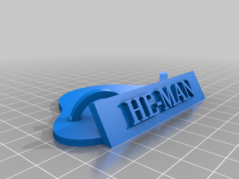 Peana para Heman
