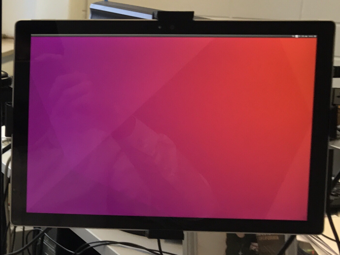 VESA Mount for Microsoft Pro 4 Tablet (beta!)