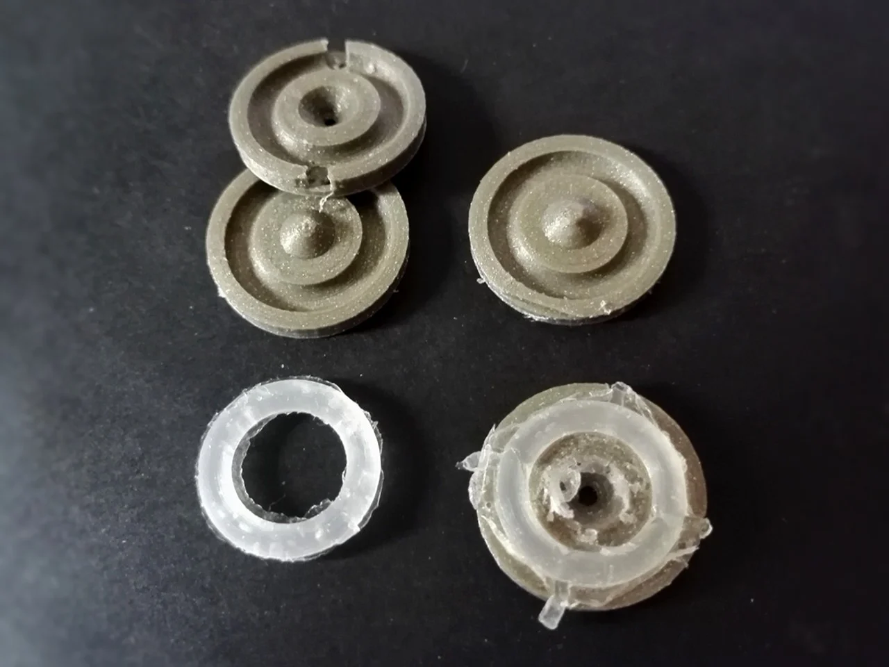 Customizable Gasket Mold Maker