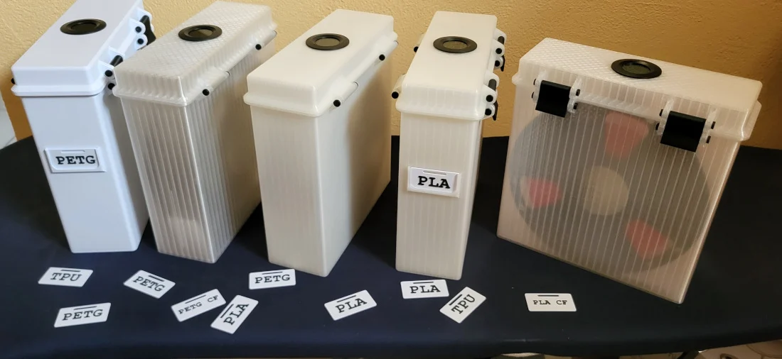 Box storage filaments (Boîte stockage filaments)