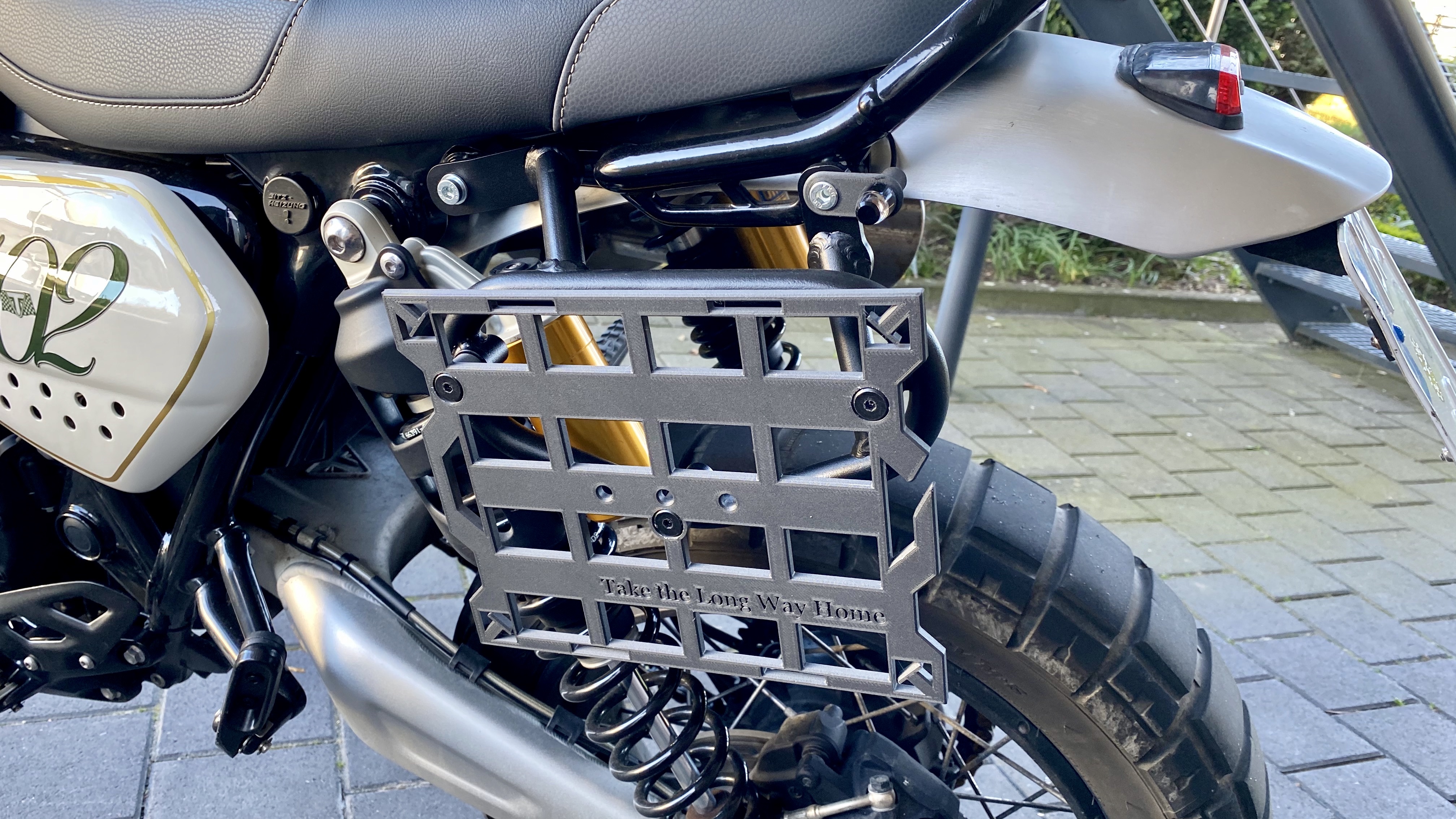 MOLLE Panel