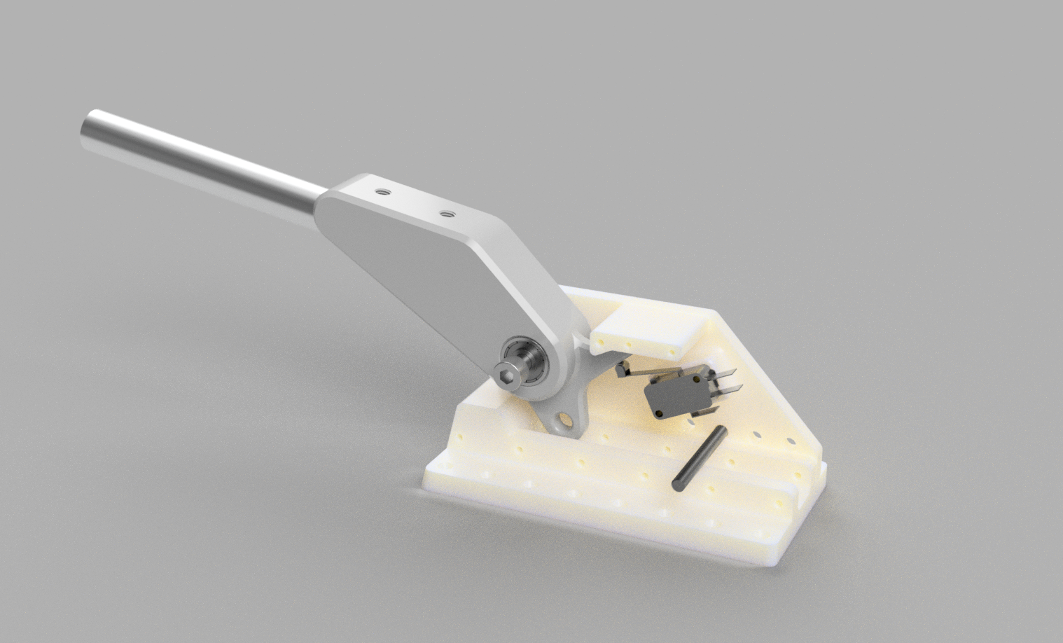Sim Racing Handbrake V1