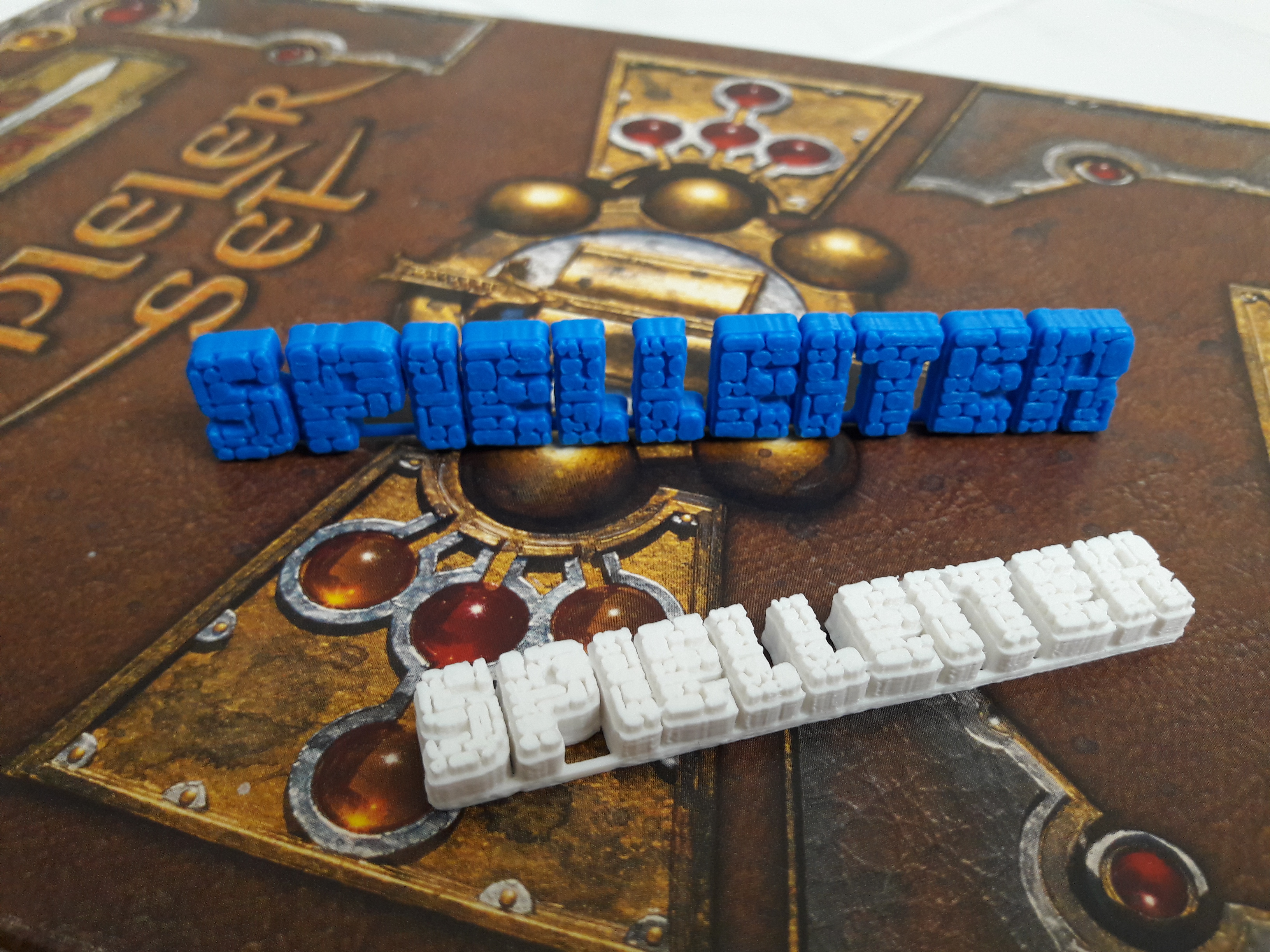 Sign Spielleiter for DnD (german word for gamemaster)