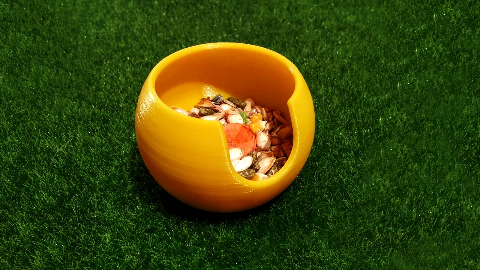 Ollie's Anti-Spill Feeder