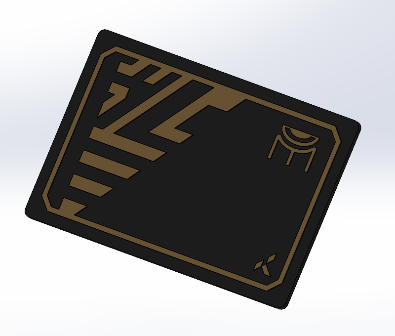 Valorant : Chamber Card