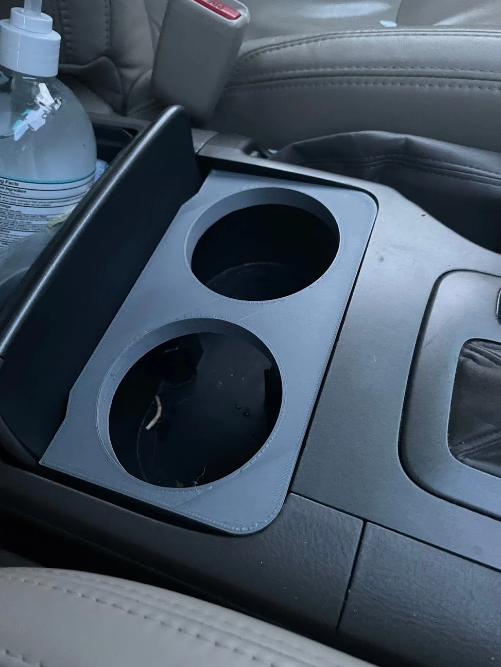 Lexus GX 470 Cup Holder Insert