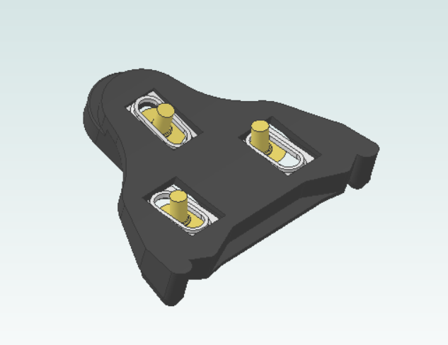 SPD-SL road cycling cleat