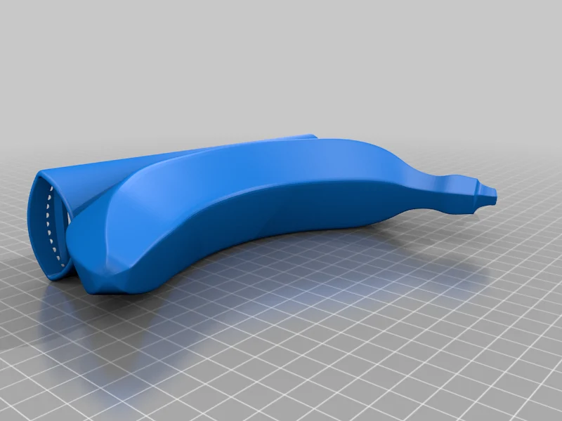 Amazon FireTV Remote Banana Cover