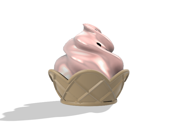 Ice cream cone