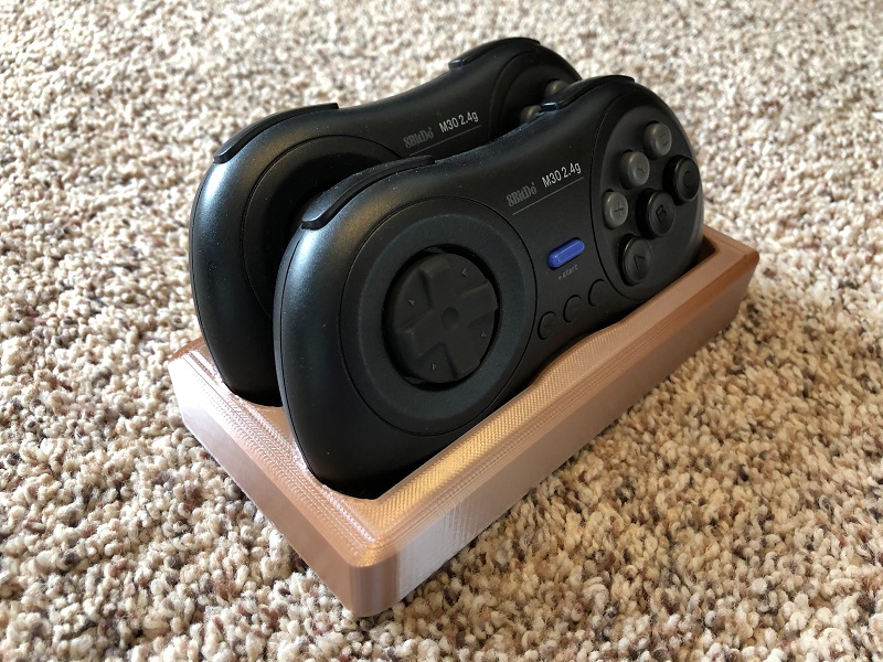 8Bitdo M30 Gamepad Stand