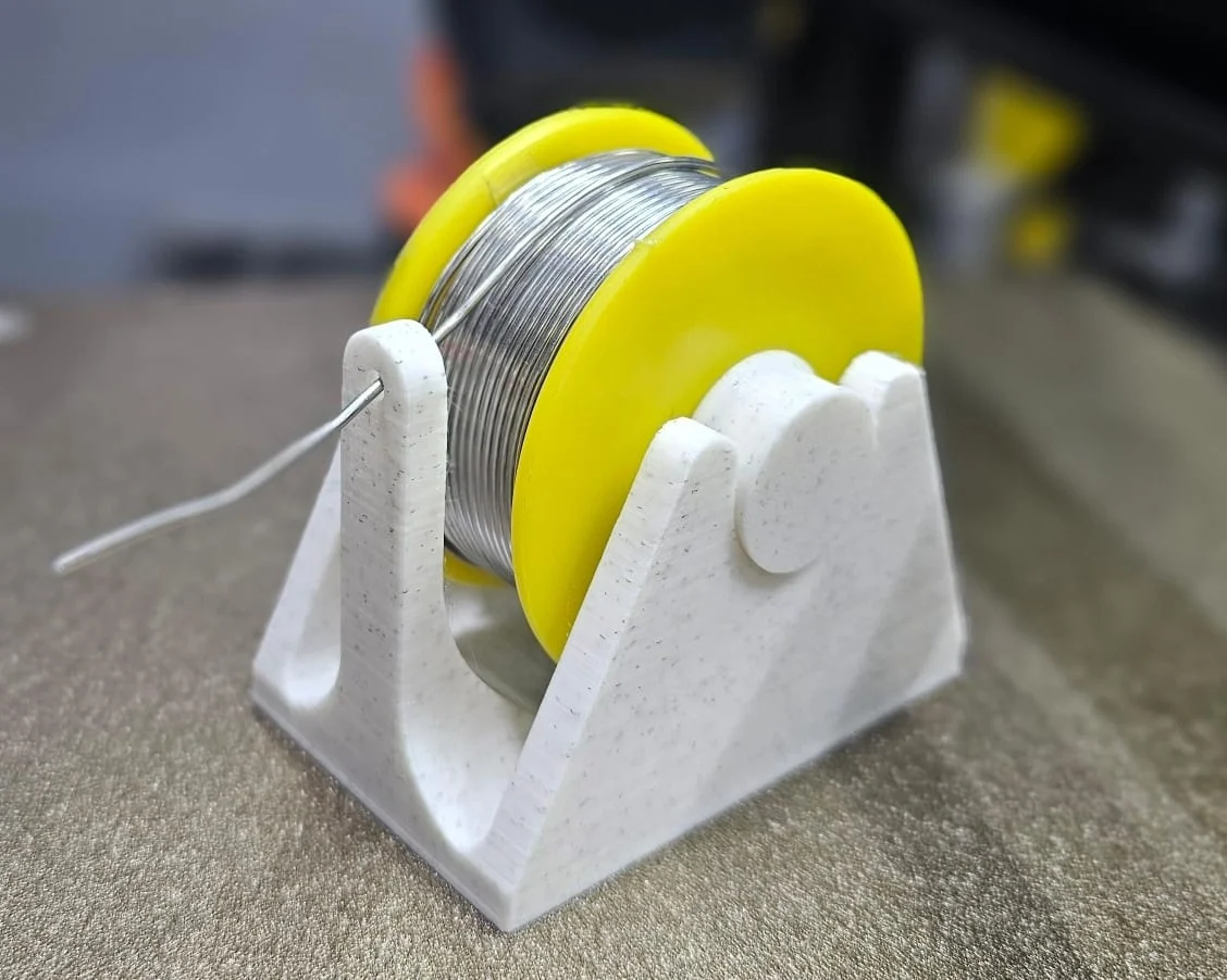 Solder Spool Stand (200gr)