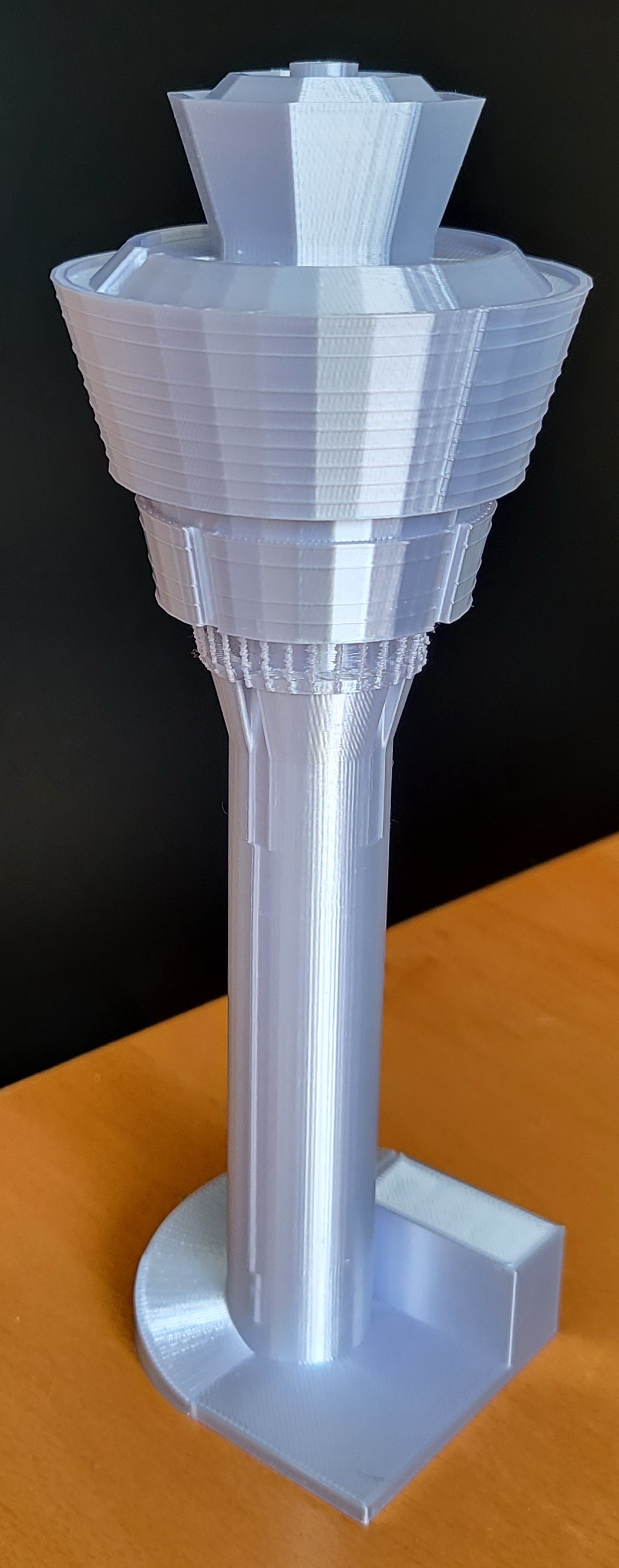ATC Tower Munich Airport