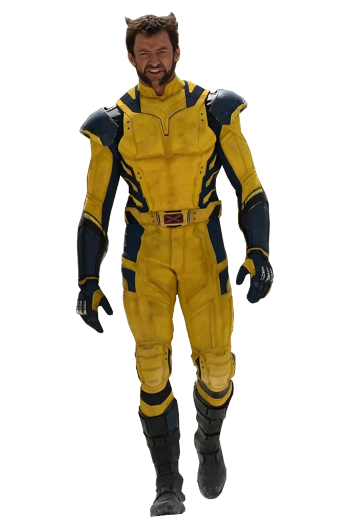 deadpool 3 wolverine's chest armor