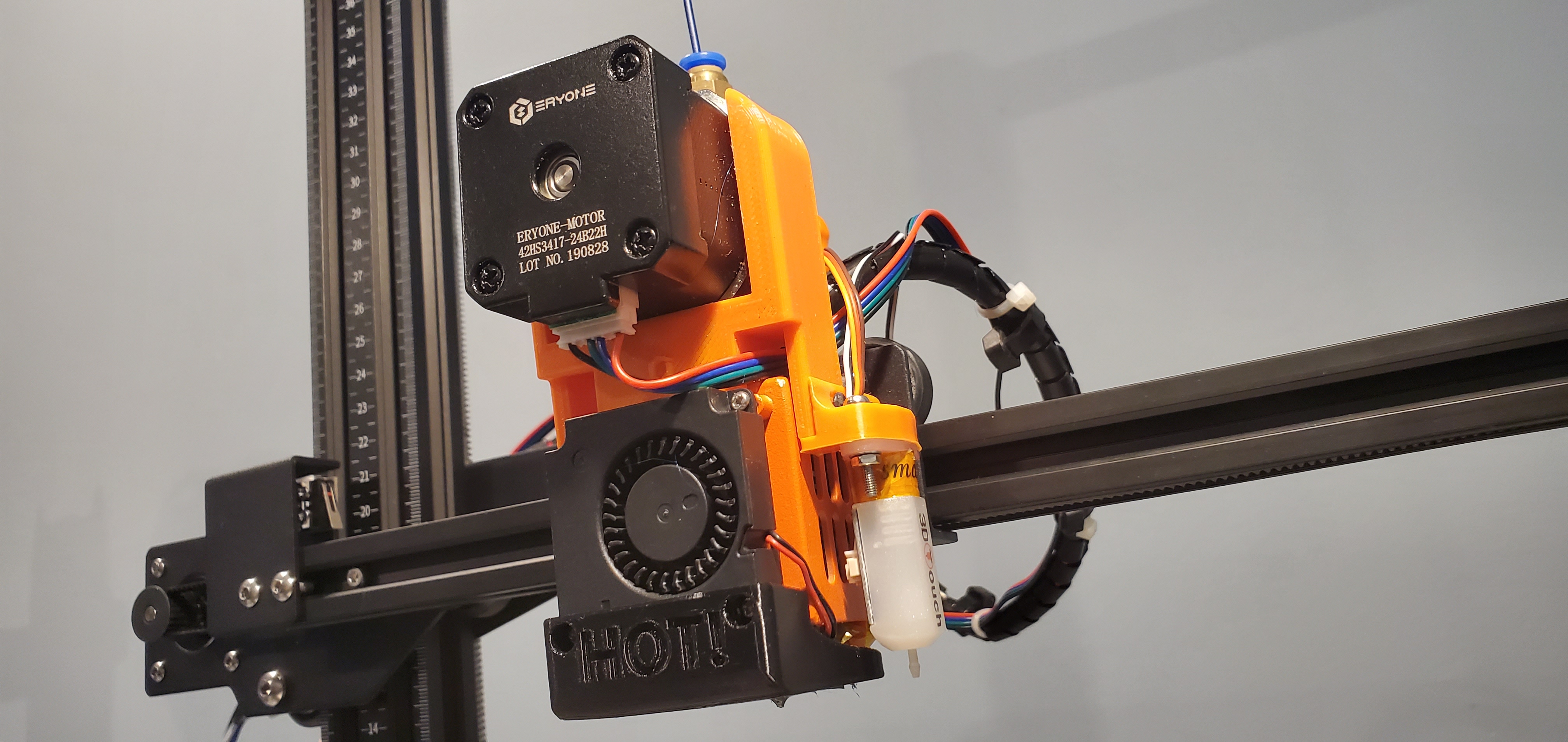 Eryone ThinkerS Driect Drive Extruder Mount