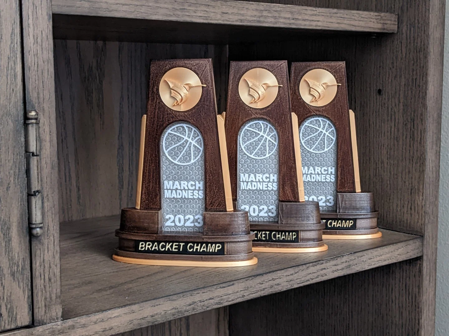 NCAA Championship Trophy - Another Remix