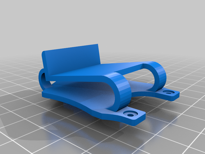 Gopro Mount for Dintone Taycan CineWhoop