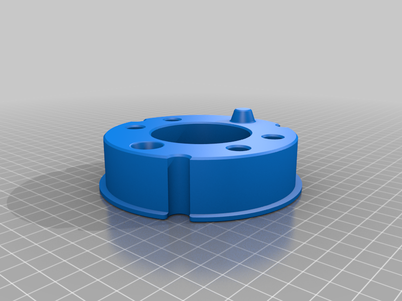 ECOrefill Spool (Reusable Filament Spool)