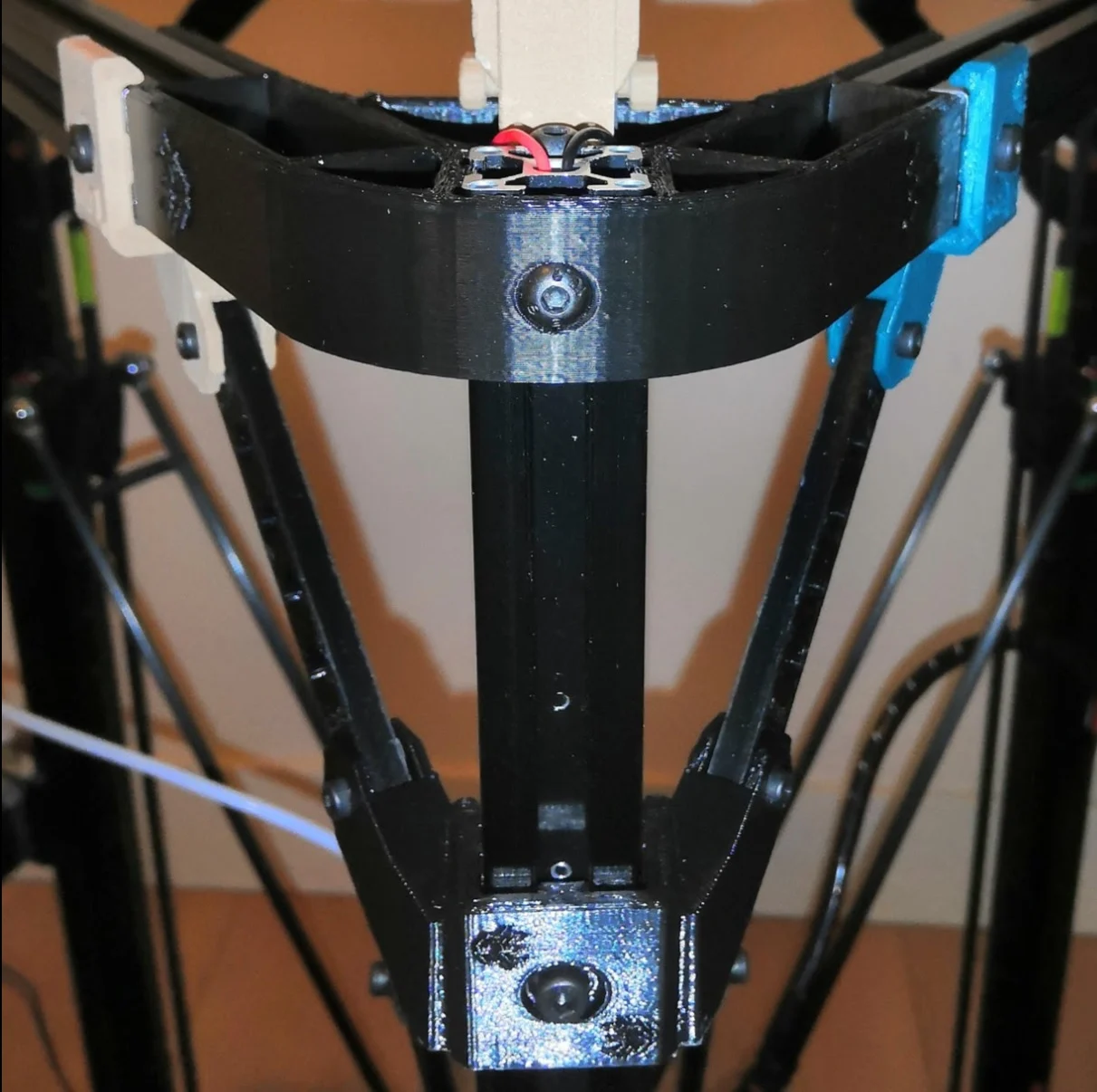 Delta Corner Braces