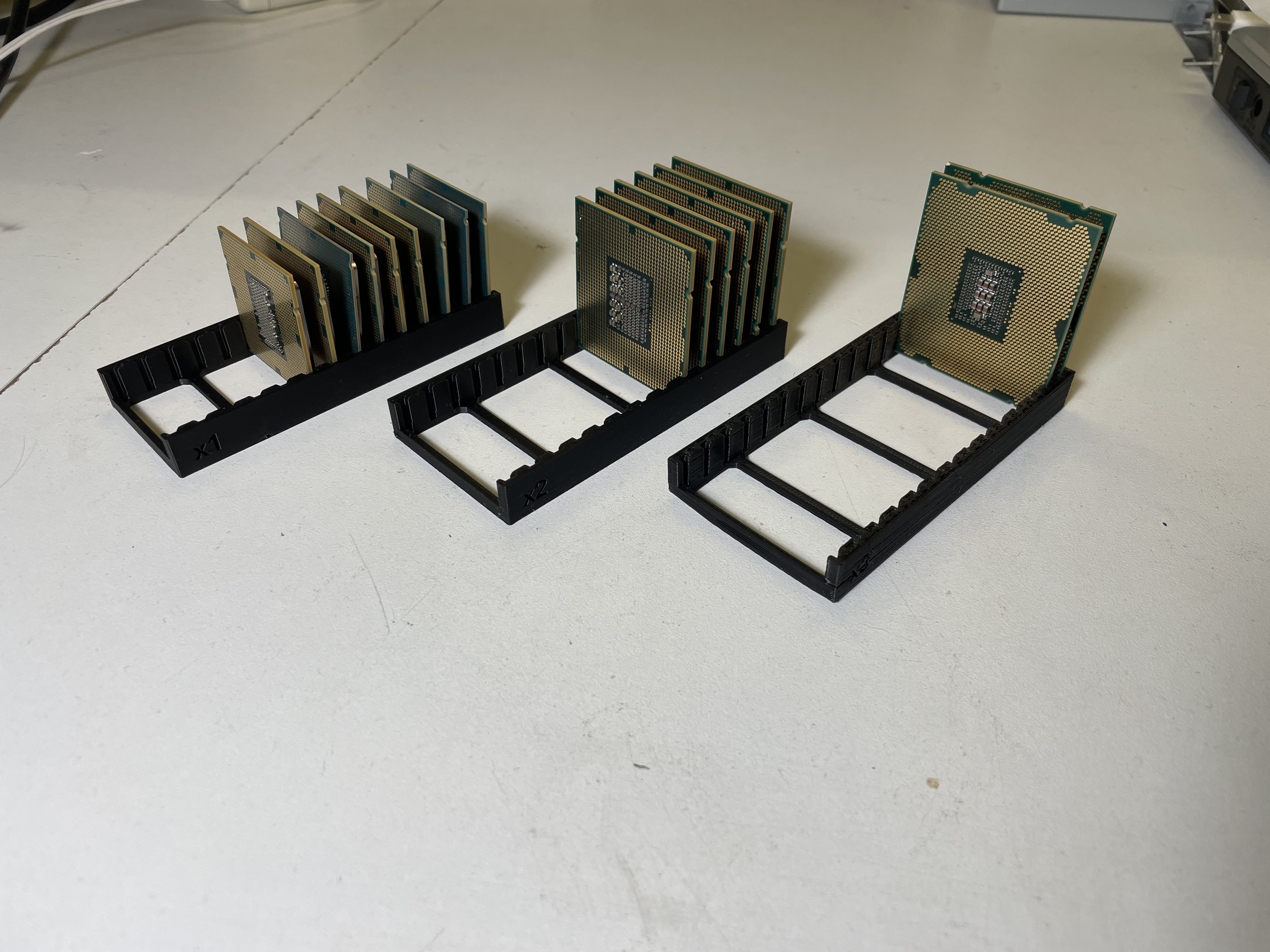 CPU rack
