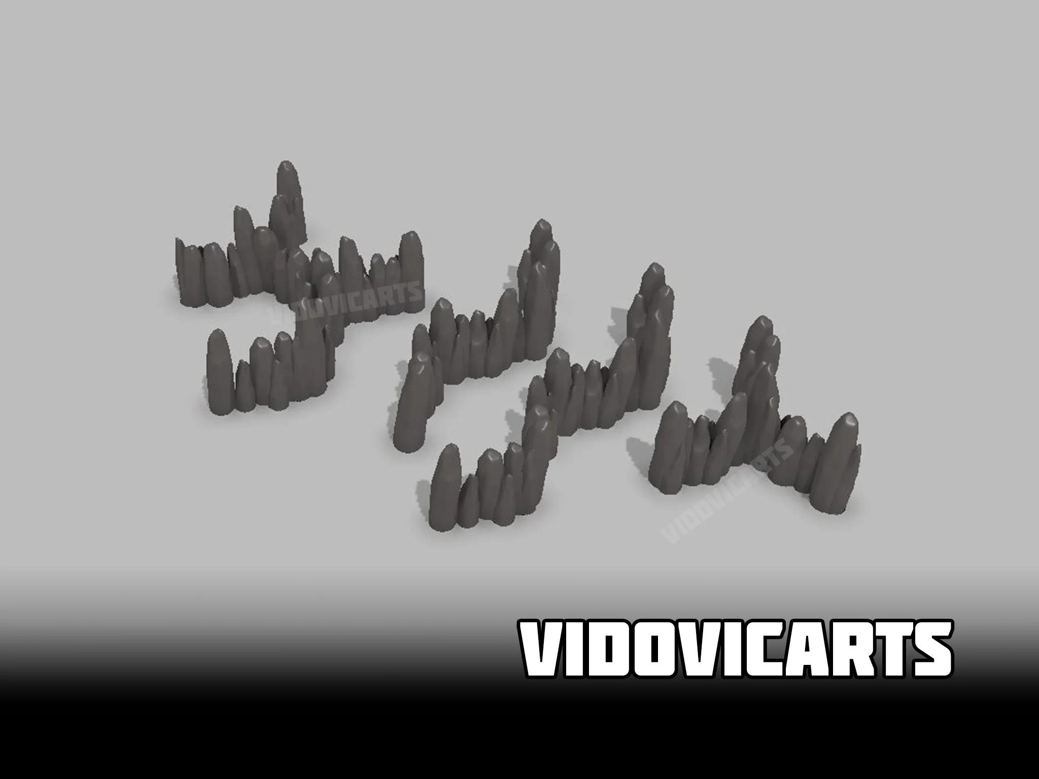 Blackstone Fortress: Wall Type 2 (Unofficial)