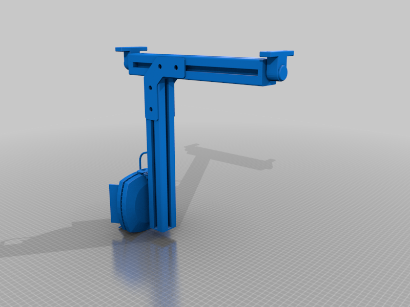 AI Prime swing arm mount