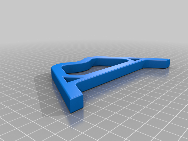 Chopping board holder