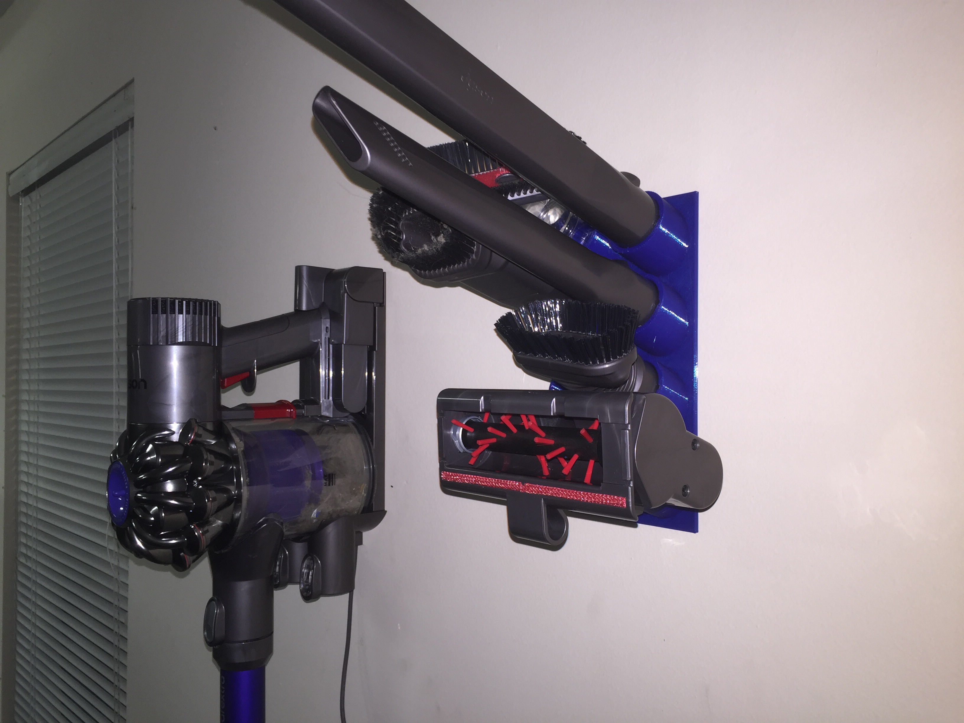 Dyson Accessory Rack
