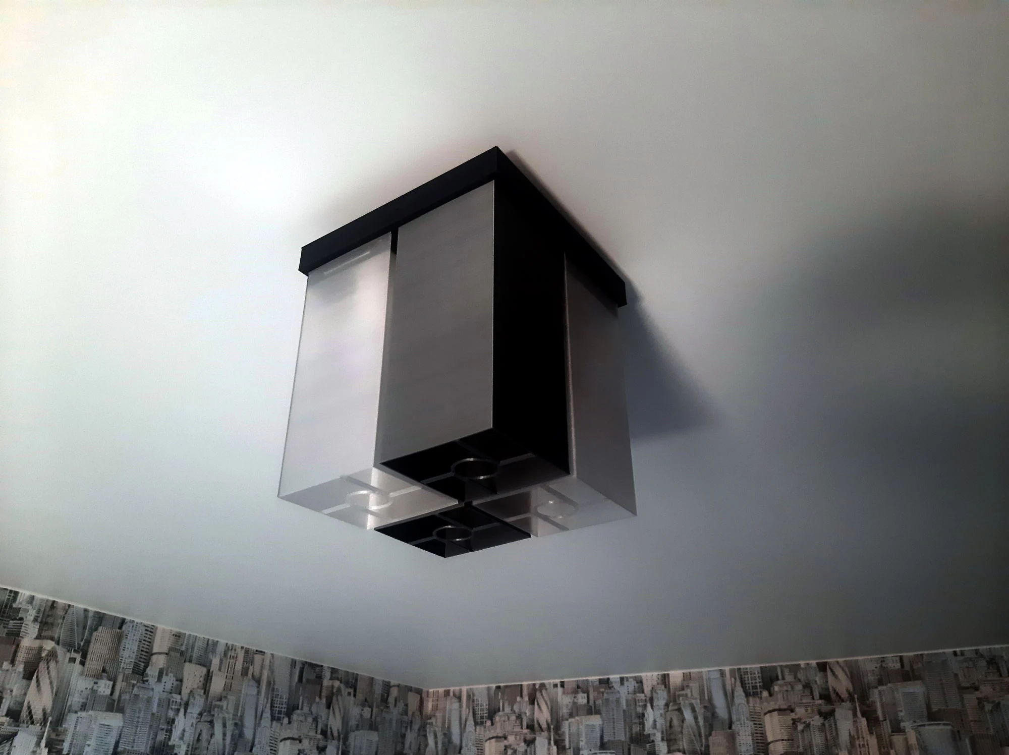 Lampshade - USSR Style